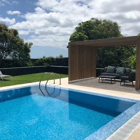 Quinta De Santa Clara Ponta Delgada