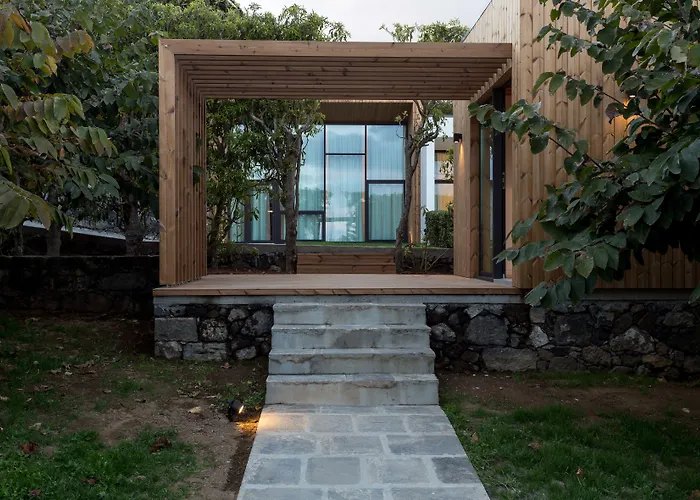 Quinta De Santa Clara * Ponta Delgada (Sao Miguel)