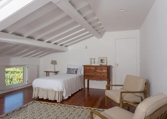 Farm stay Quinta De Santa Clara