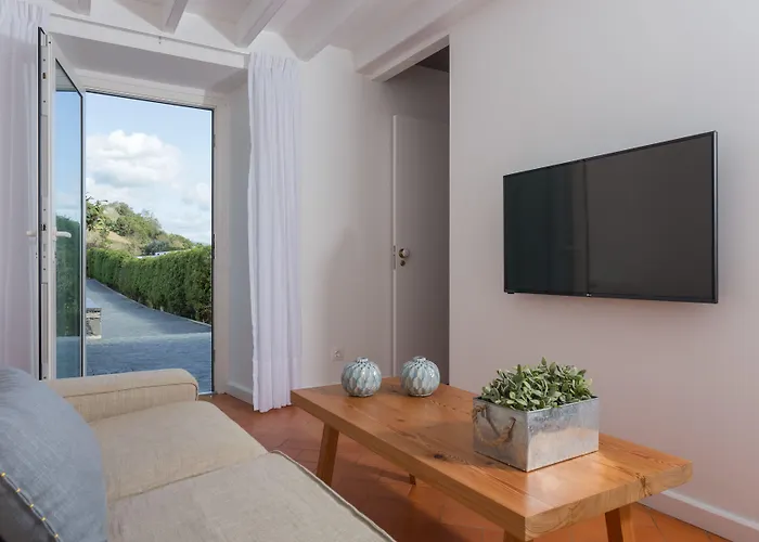 Quinta De Santa Clara * Ponta Delgada (Sao Miguel)