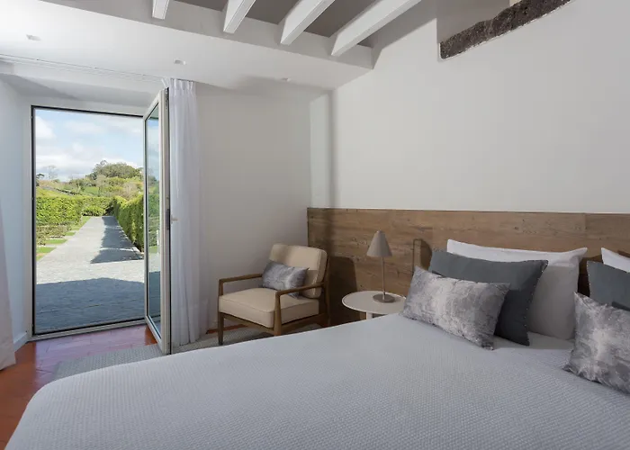 Quinta De Santa Clara Farm stay *