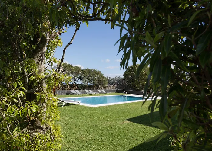 Farm stay Quinta De Santa Clara