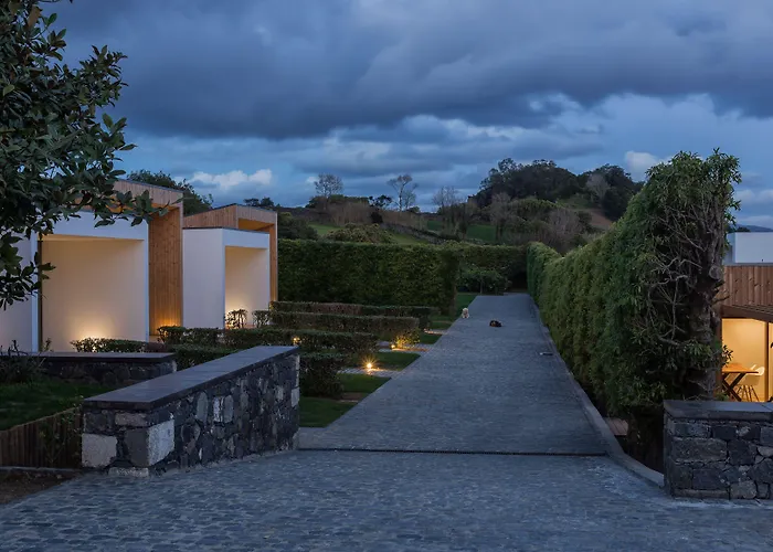 Farm stay Quinta De Santa Clara Ponta Delgada (Sao Miguel)