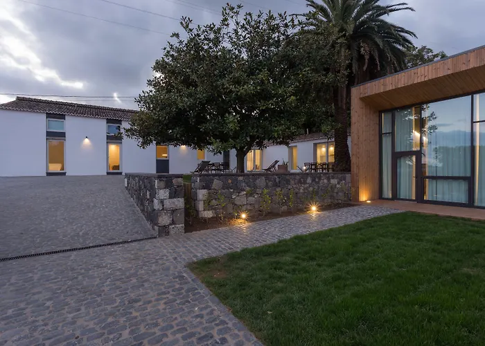 Quinta De Santa Clara Ponta Delgada (Sao Miguel)