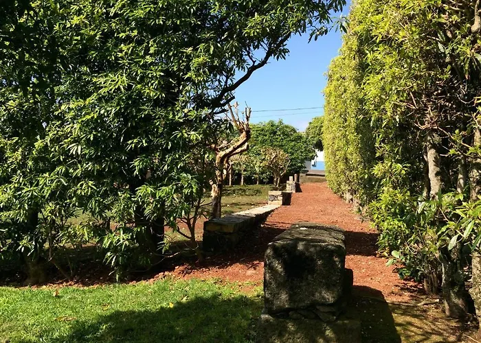 Farm stay Quinta De Santa Clara *