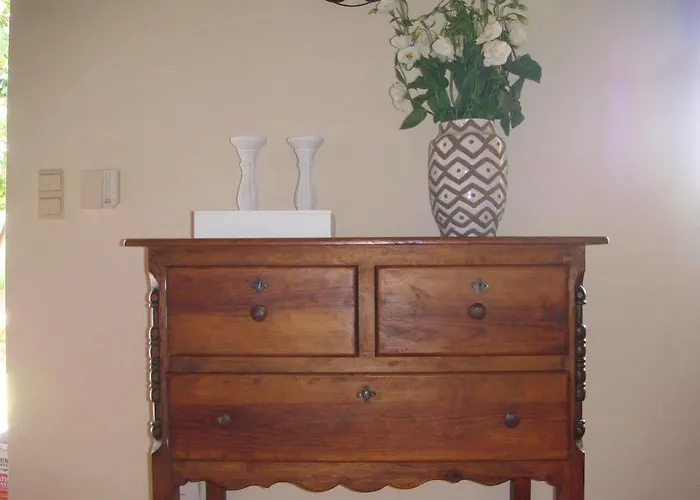 Farm stay Quinta De Santa Clara