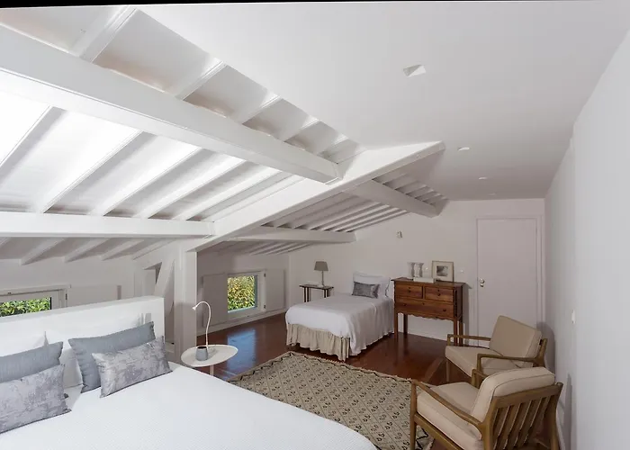 Quinta De Santa Clara Farm stay