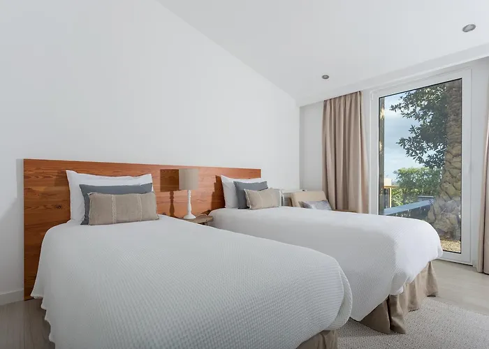 Farm stay Quinta De Santa Clara