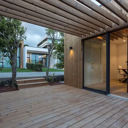 Quinta De Santa Clara Понта-Делгада