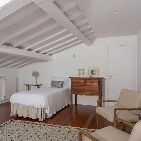 Фермерский дом Quinta De Santa Clara