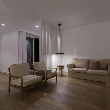 Quinta De Santa Clara Фермерский дом Понта-Делгада