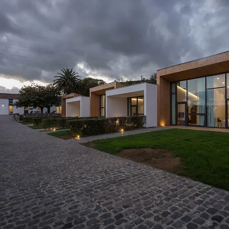 Quinta De Santa Clara Agroturismo Ponta Delgada