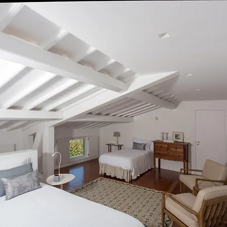 Quinta De Santa Clara Фермерский дом