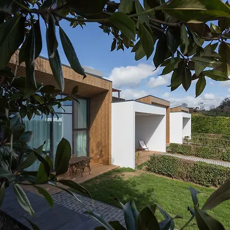 ファームステイ Quinta De Santa Clara ポンタ・デルガダ
