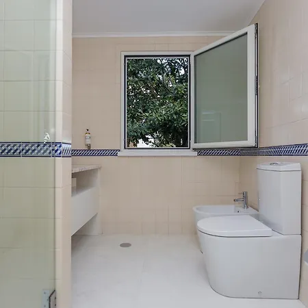 Фермерский дом Quinta De Santa Clara