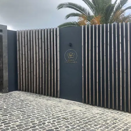ファームステイ Quinta De Santa Clara ポンタ・デルガダ