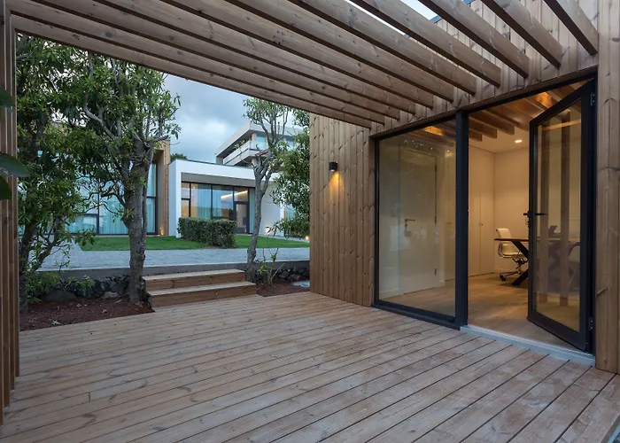 Quinta De Santa Clara Ponta Delgada