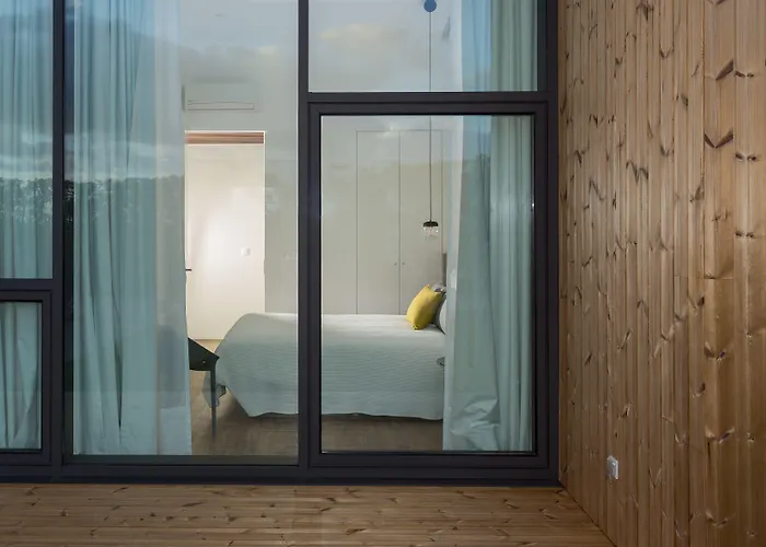 Κατάλυμα σε φάρμα Quinta De Santa Clara