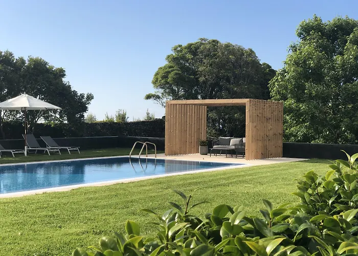 Agroturismo Quinta De Santa Clara