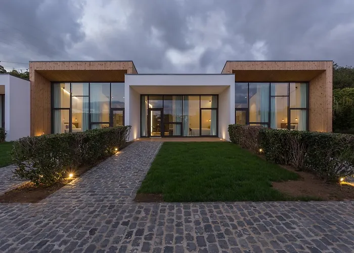 Agroturismo Quinta De Santa Clara Ponta Delgada